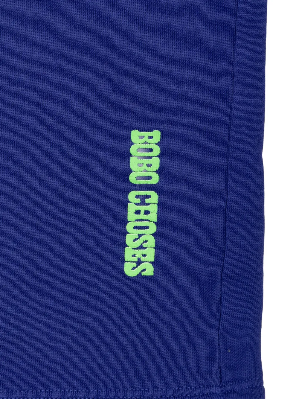 Bobo Choses logo-print track pants Blauw