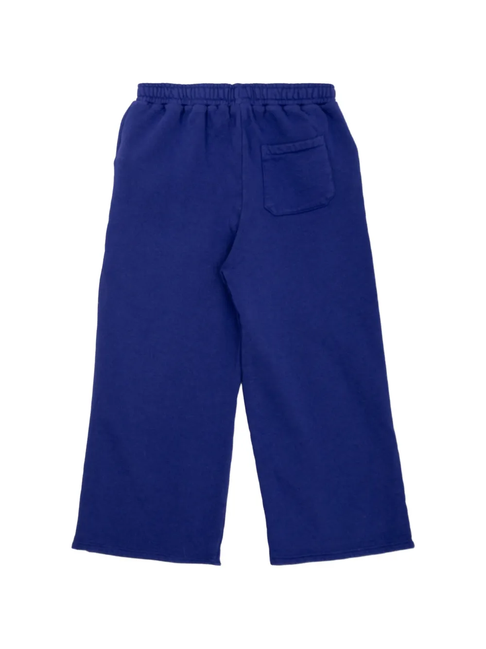 Bobo Choses logo-print track pants Blauw