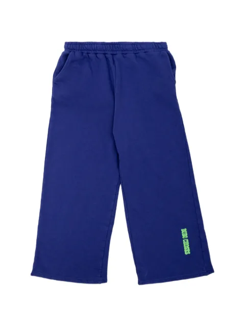 Bobo Choses logo-print track pants
