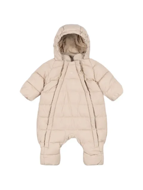 Konges Sløjd Alpi quilted hooded overall