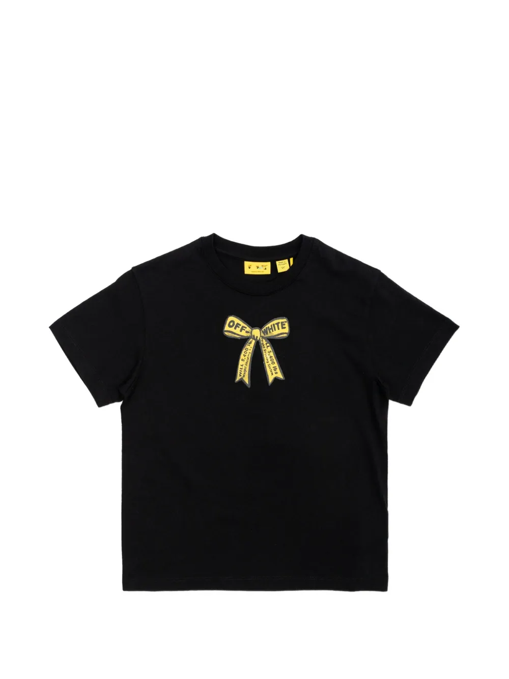 Off-White Kids Arrows industrial-bow T-shirt - Nero