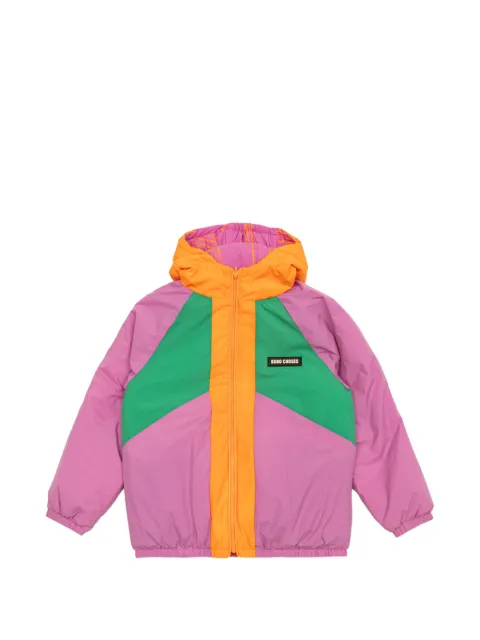 Bobo Choses Almost Moiré reversible jacket