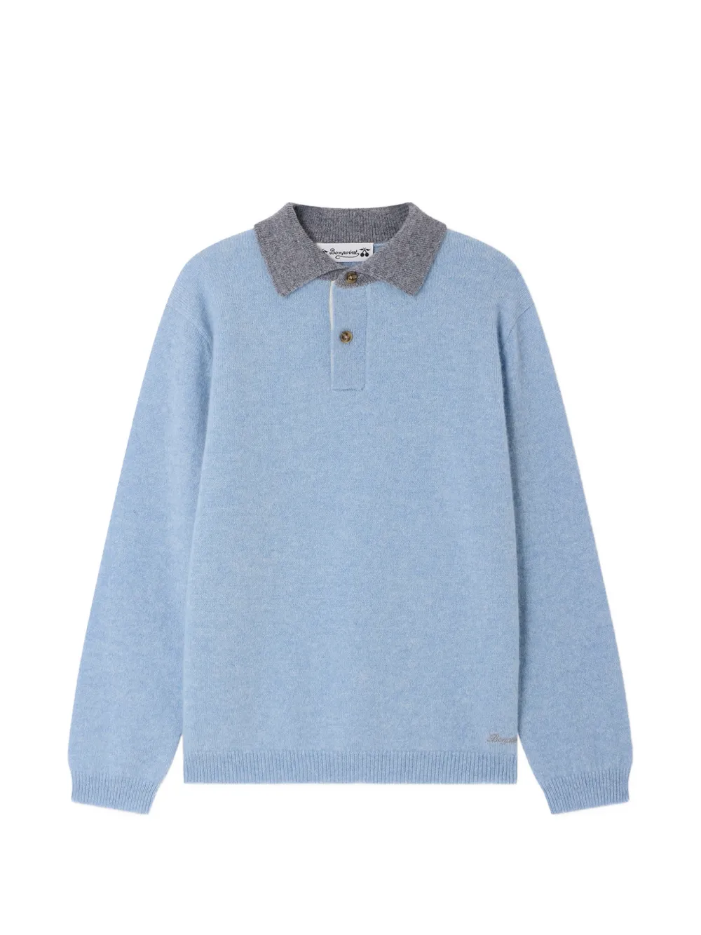 Bonpoint Jameson cashmere sweater - Blu