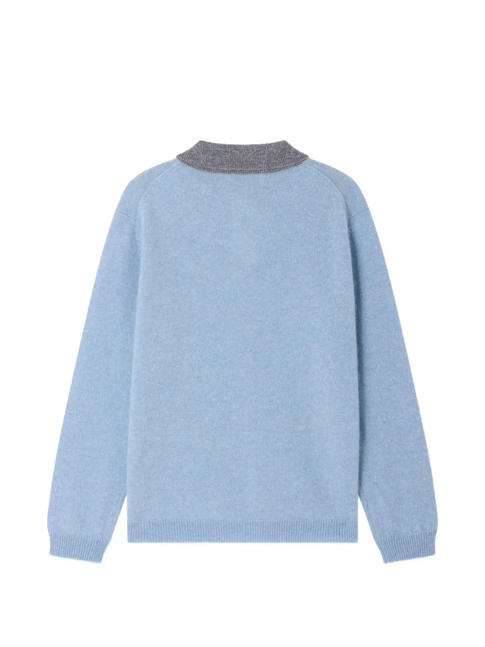 Bonpoint Jameson cashmere sweater Blauw