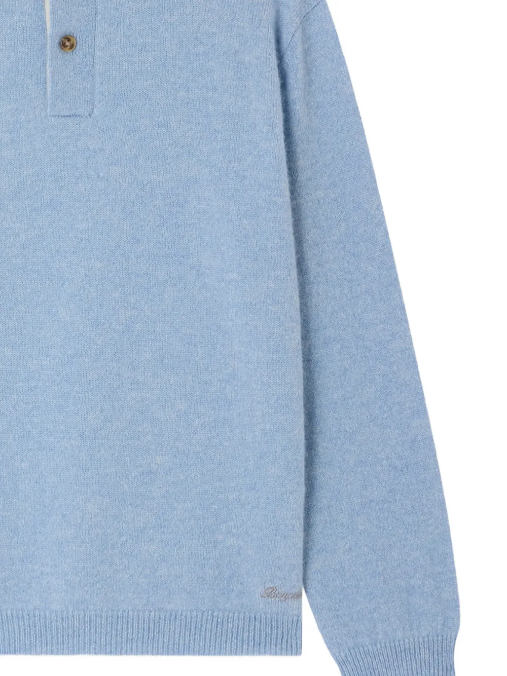 Bonpoint Jameson cashmere sweater Blauw