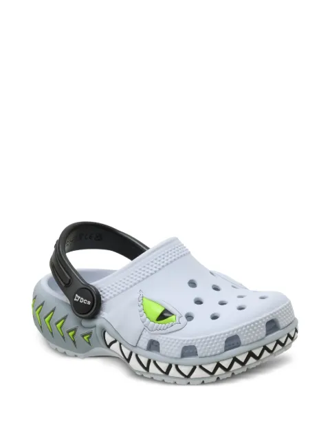 Crocs Classic Creature Lights clogs
