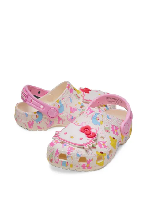Crocs x Hello Kitty® and Friends Classic Clog sandals