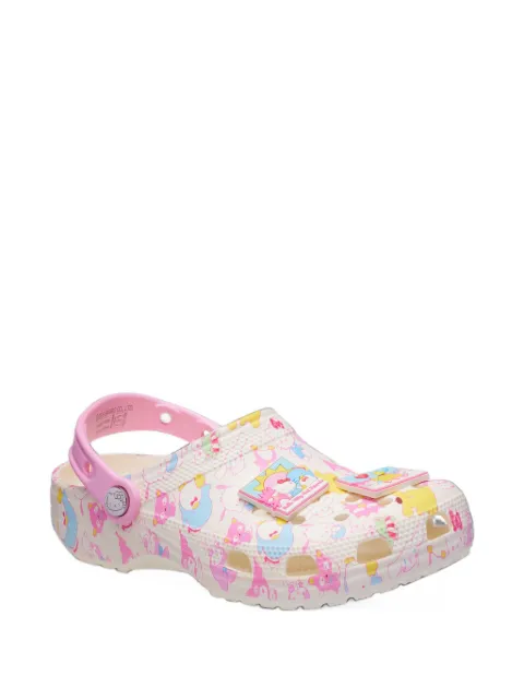 Crocs Hello Kitty and Friends classic clog sandals