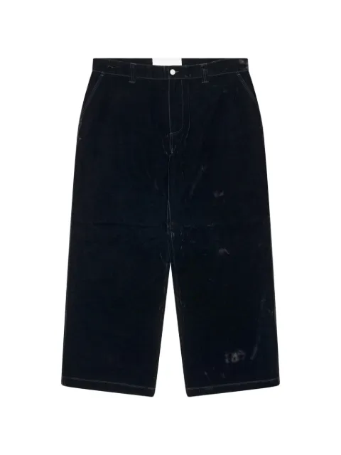 ERL woven chino pants