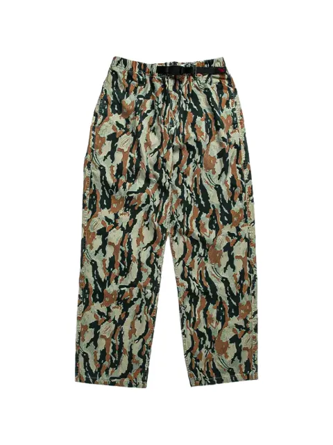 Gramicci Bark Camo straight-fit jeans