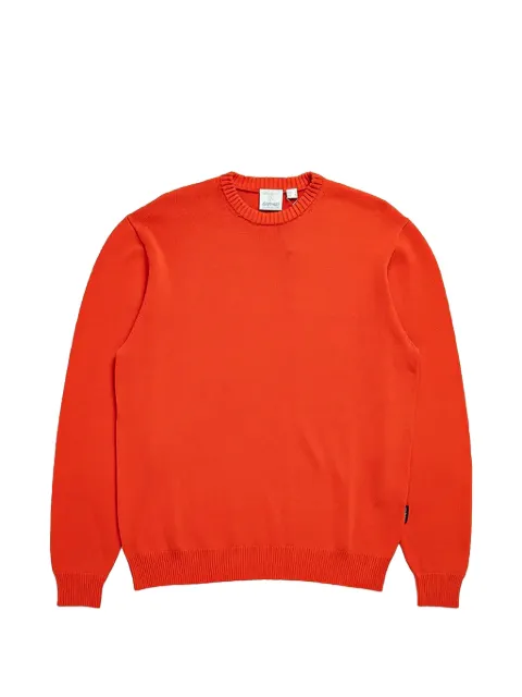 Gramicci crew-neck cotton sweater