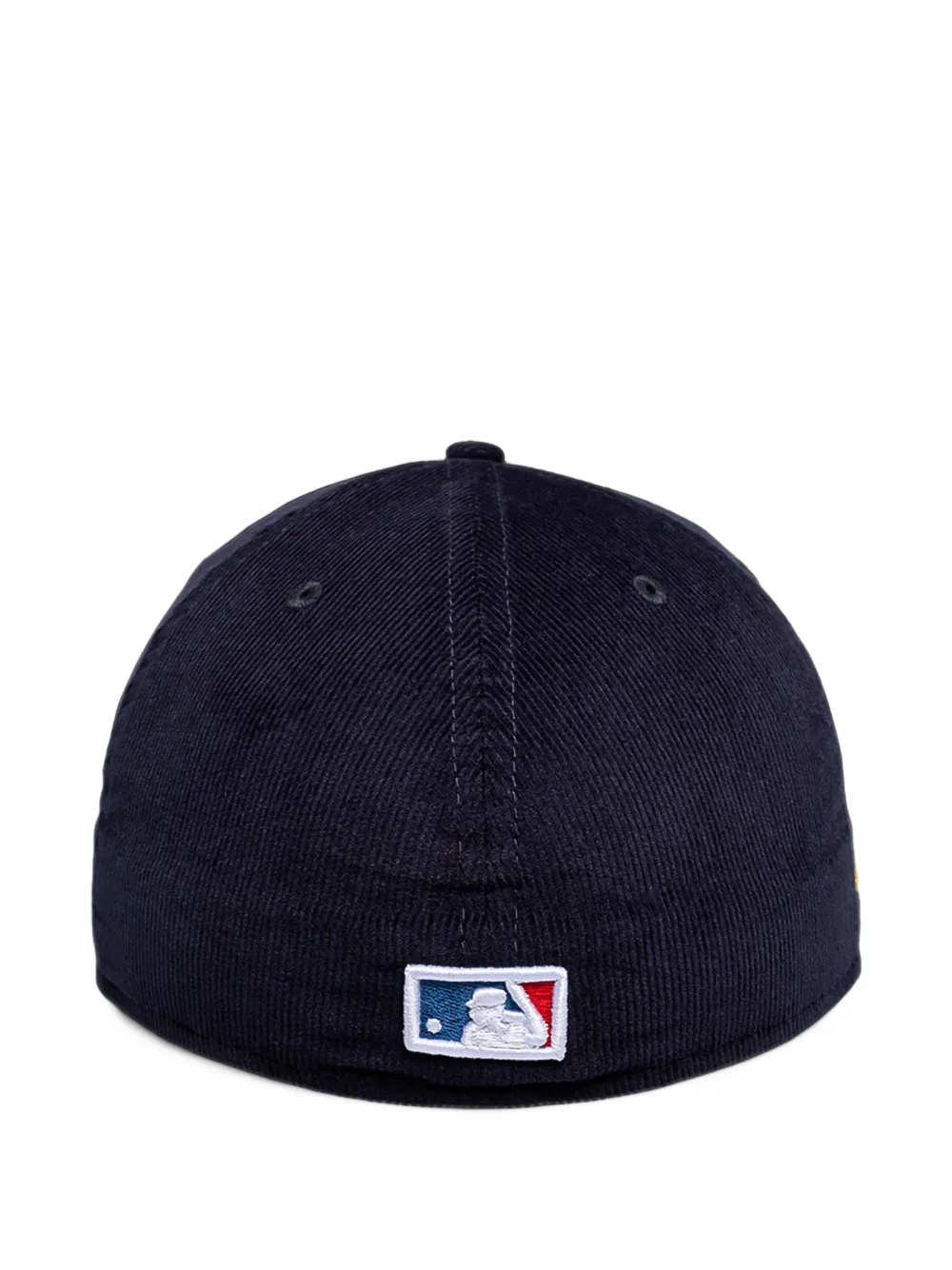 NEW ERA CAP x New York Yankees 59FIFTY corduroy cap Blauw