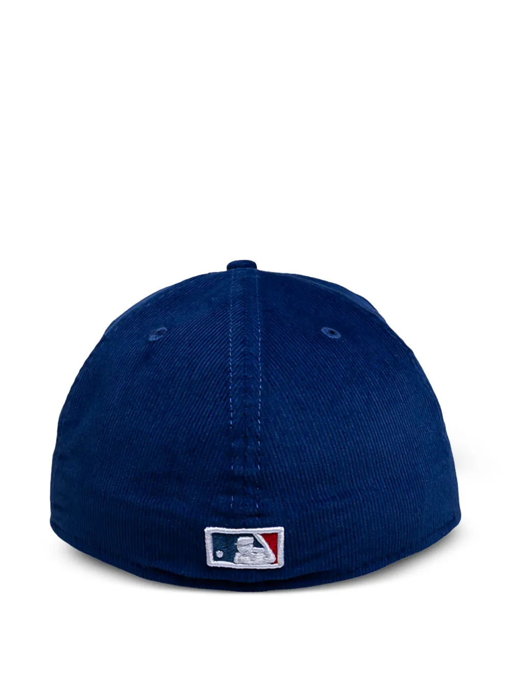 NEW ERA CAP x New York Mets 59FIFTY corduroy baseball cap Blauw