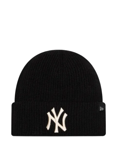 NEW ERA CAP x New York Yankees short cuff beanie hat