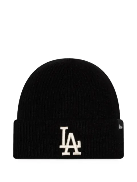 NEW ERA CAP x Los Angeles Dodgers short cuff beanie hat