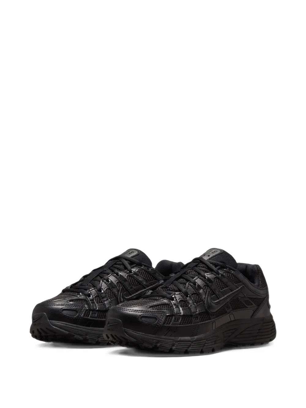 Nike Kids P-6000 GS sneakers - Schwarz