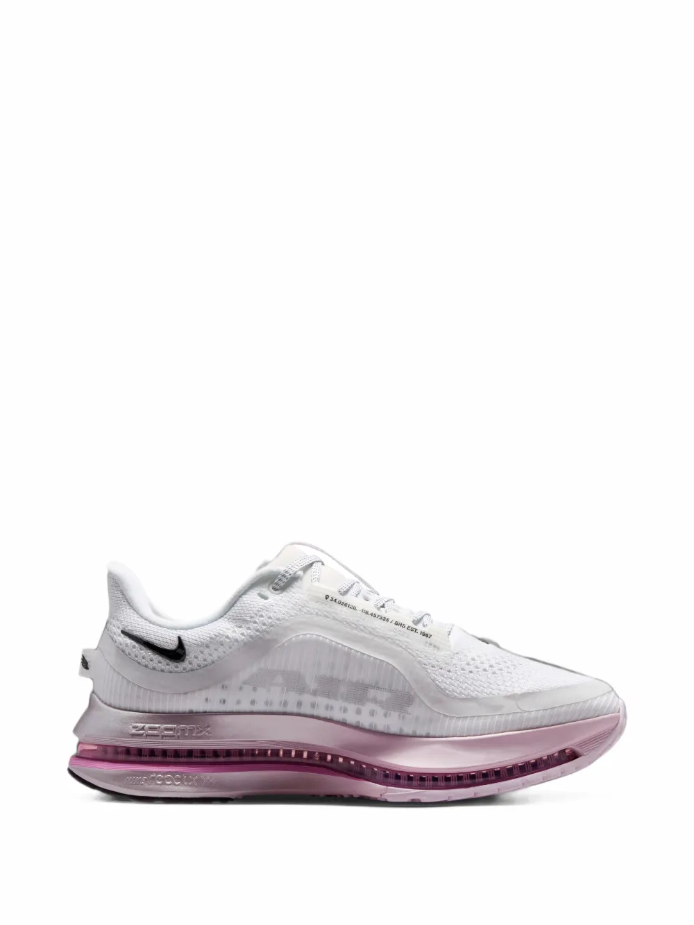 Nike Pegasus Premium road running trainers - Weiß