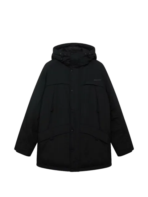 Oakley Mtn Ridge hooded parka