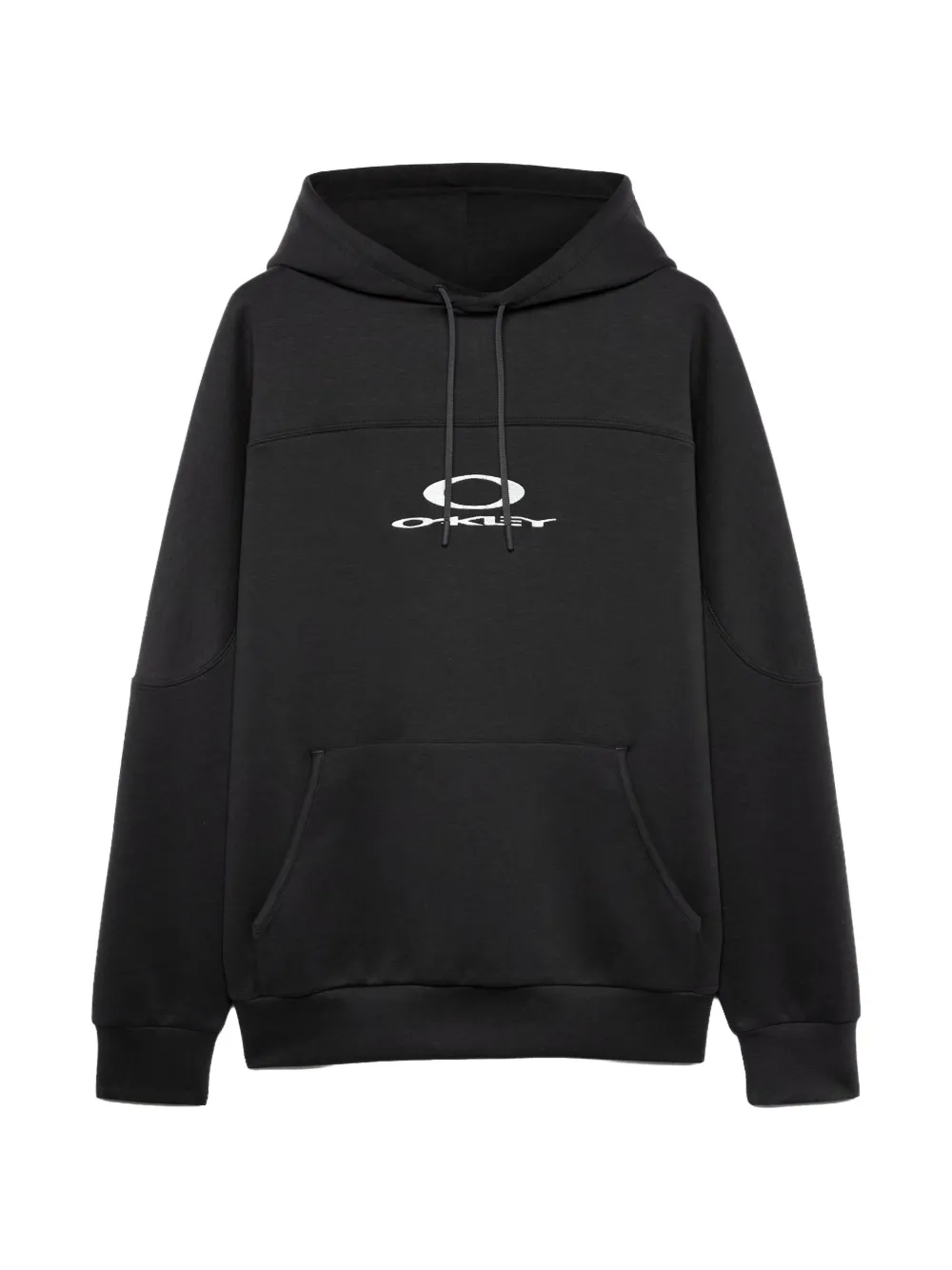 Oakley New Retro 2.7 hoodie met vlakken en logoprint Grijs