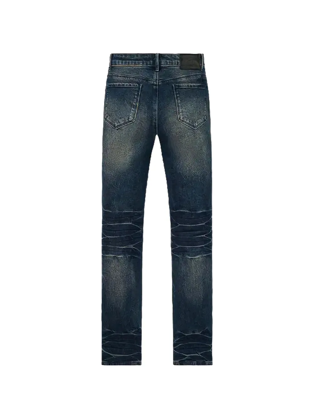 RTA Bryant skinny jeans Blauw