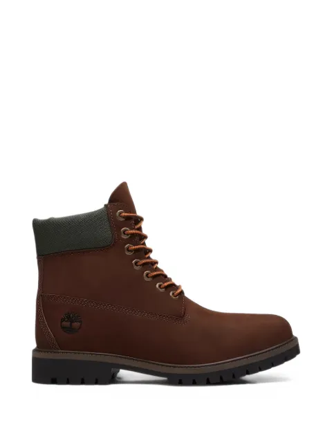 Timberland Heritage waterproof boots