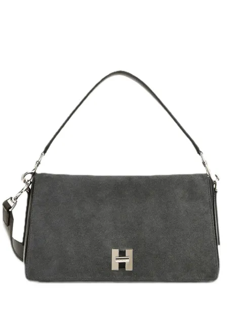 Hogan Hogan H-Turn flap bag