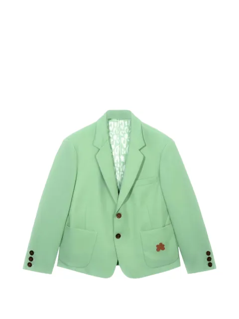 GOLF le FLEUR* blazer con bolsillo de parche