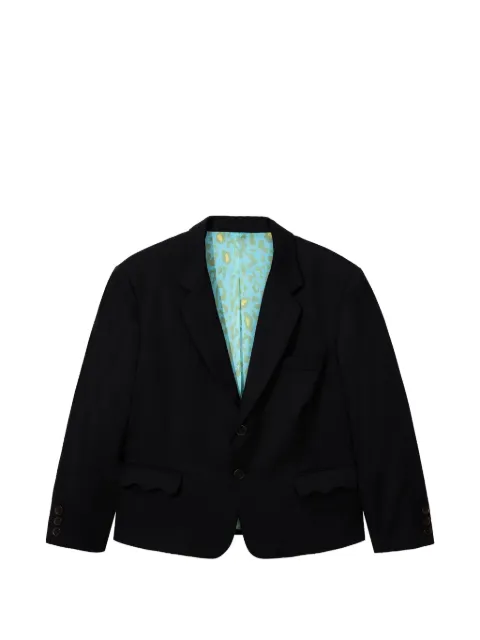GOLF le FLEUR* blazer à simple boutonnage