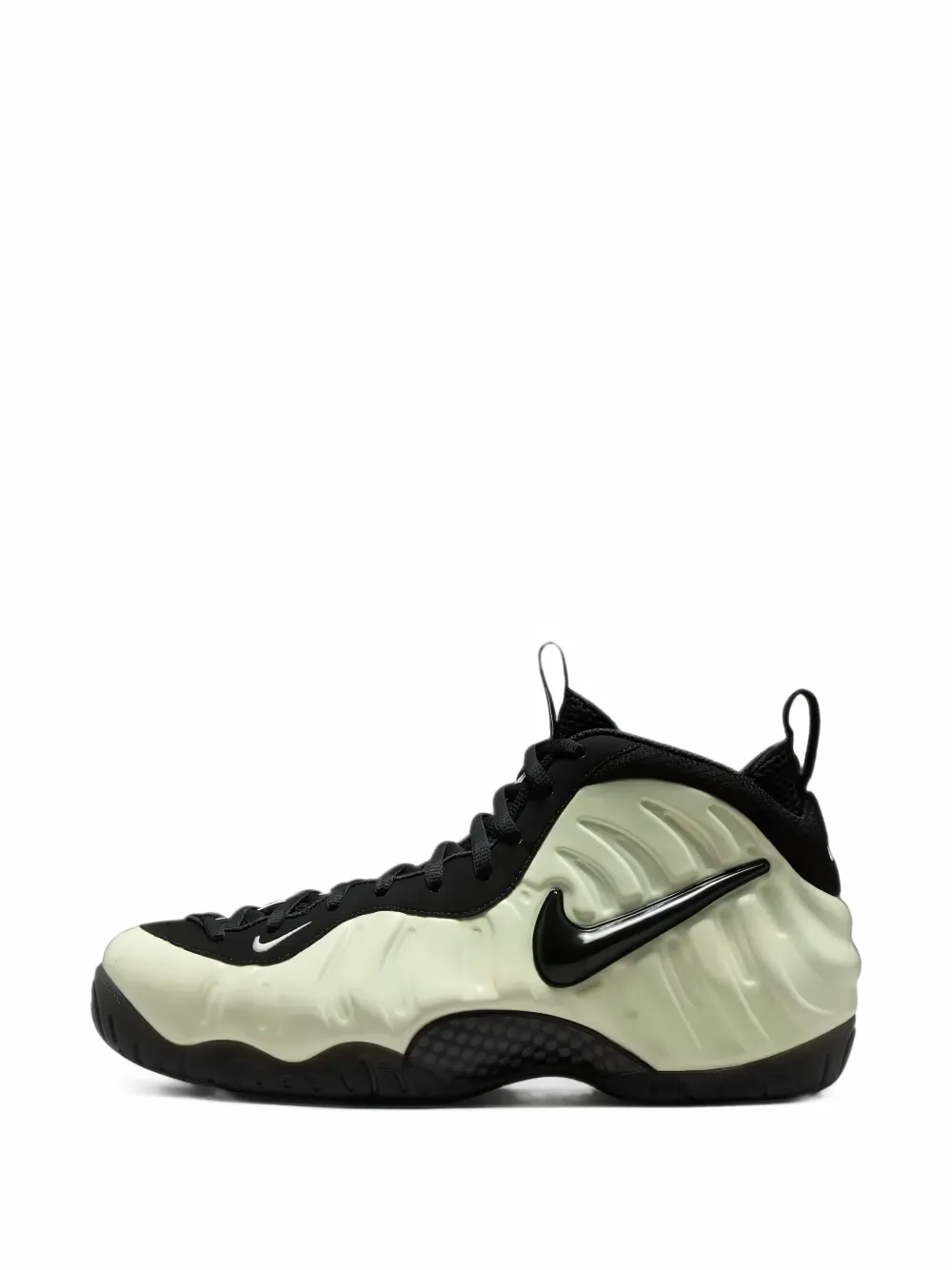Nike 에어 폼포짓 프로 스니커즈 | 뉴트럴 | Image 1