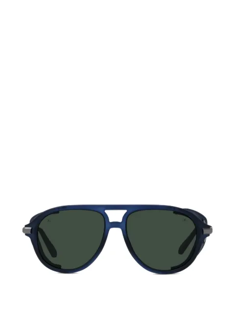 Vuarnet Peak pilot-frame sunglasses