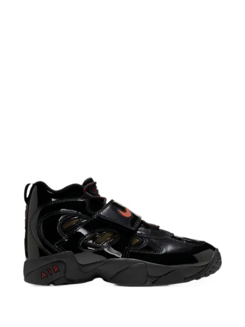 Nike Air Diamond Turf II leather sneakers