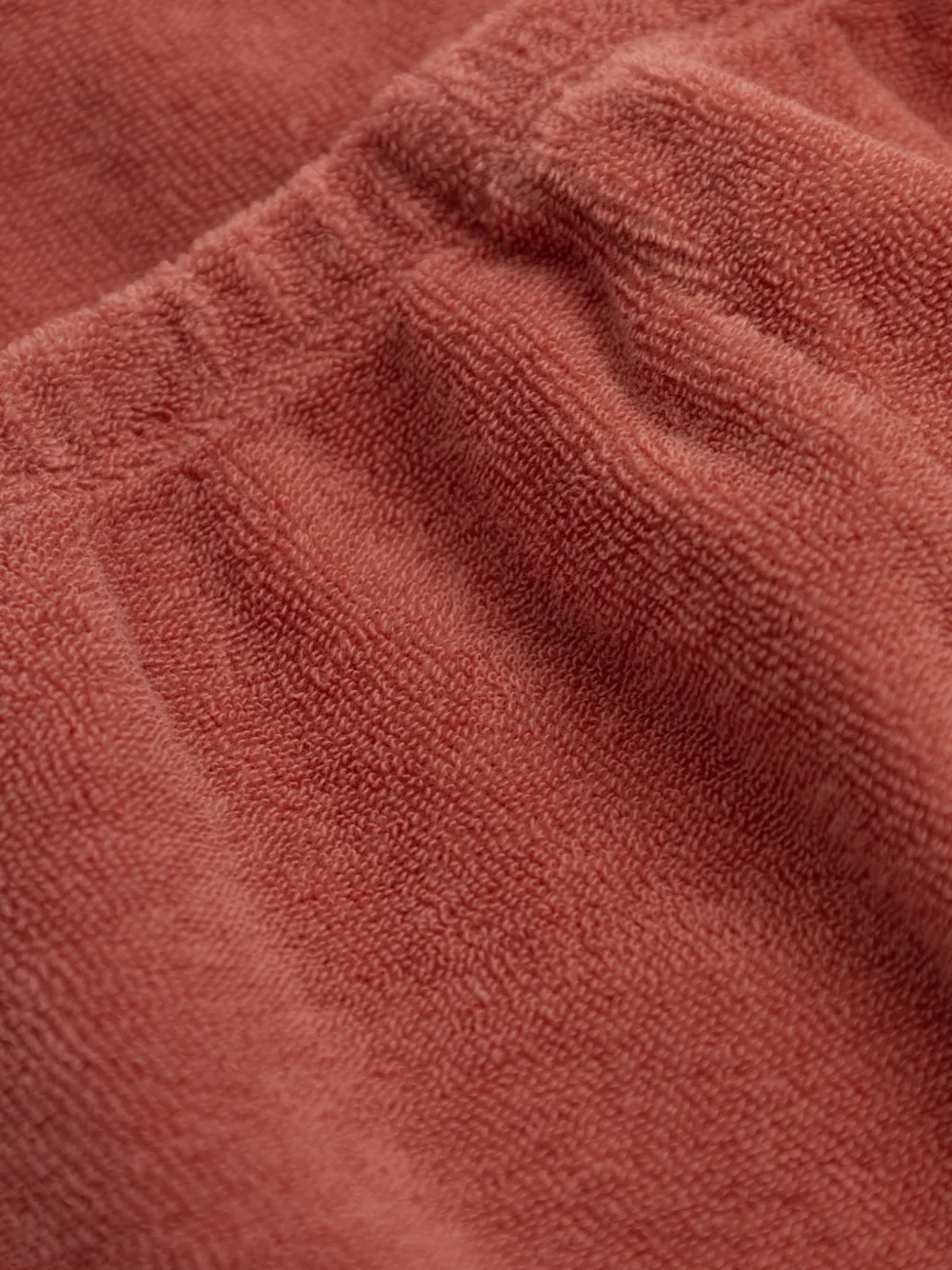Bonpoint Timi cotton pajamas set Roze