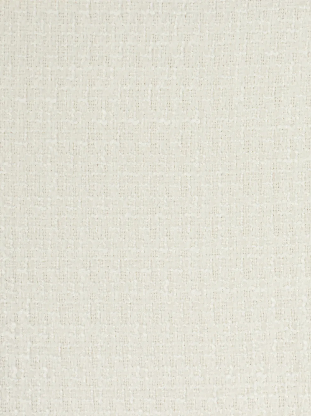 Self-Portrait Kids bow-detail tweed skirt Beige