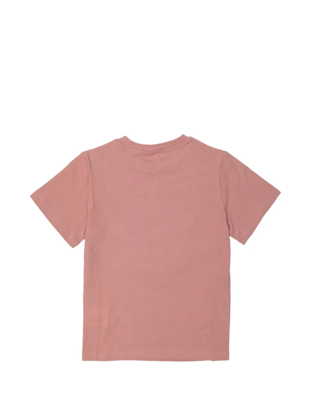 Stella McCartney Kids Sweater met logoprint Roze