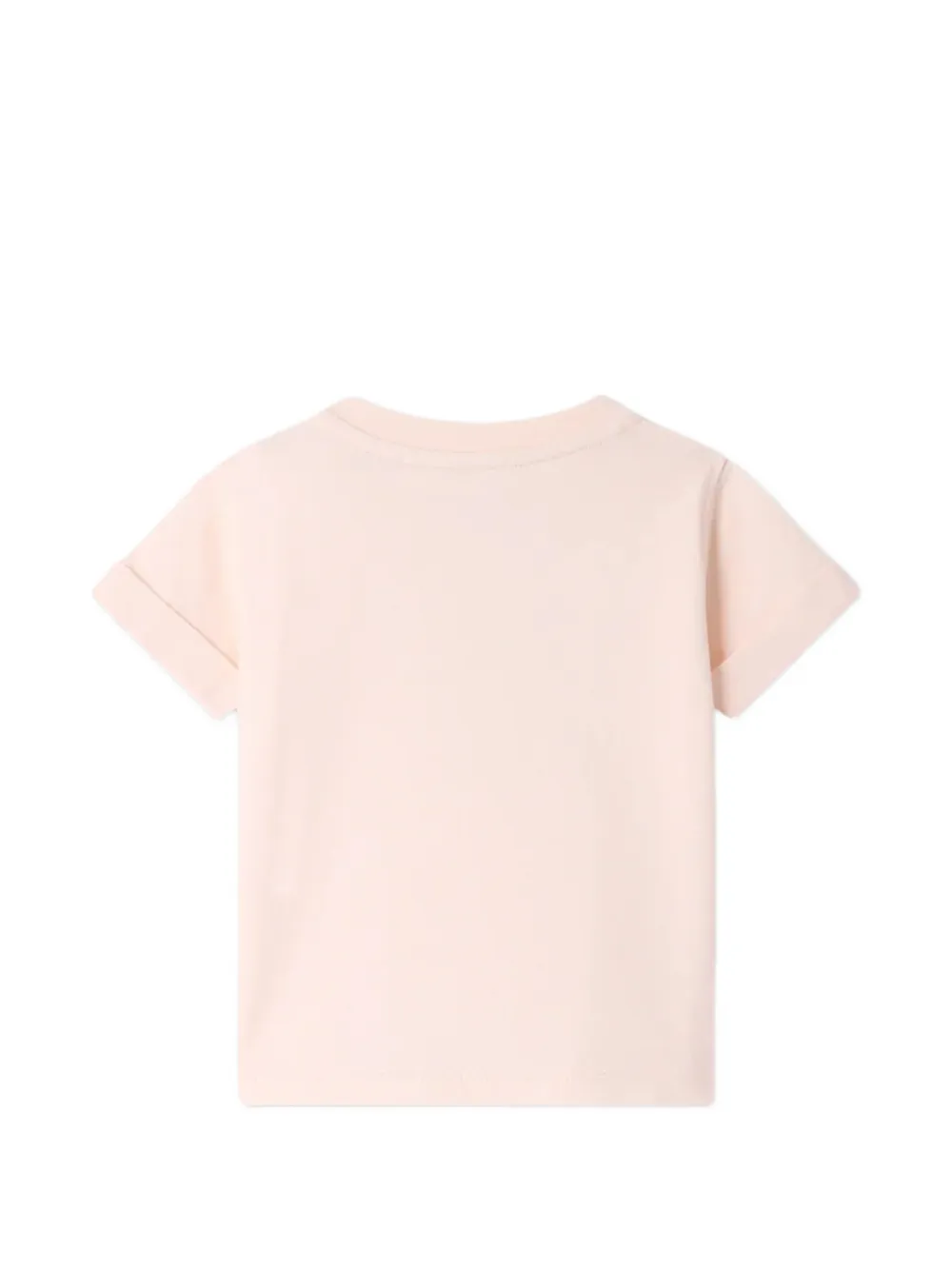 Bonpoint Aiman T-shirt met grafische print Roze