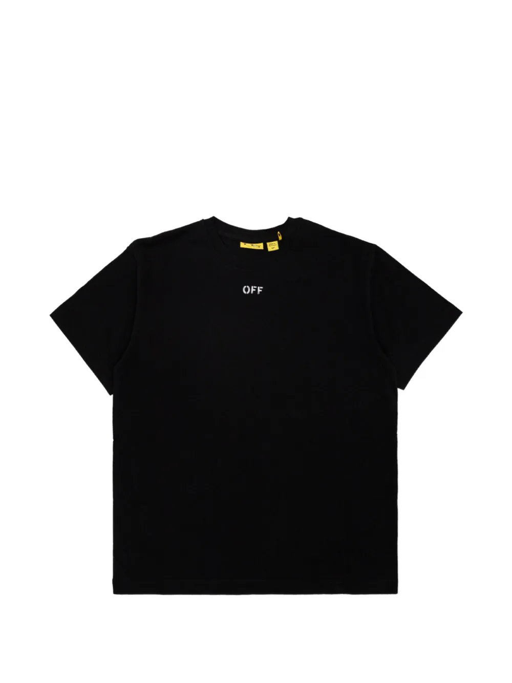 Off-White Kids Arrows-print T-shirt - Nero