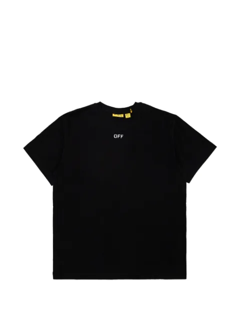 Off-White Kids Arrows-print T-shirt