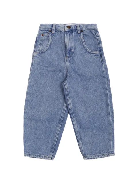 American Vintage Kids Joybird relaxed-fit jeans
