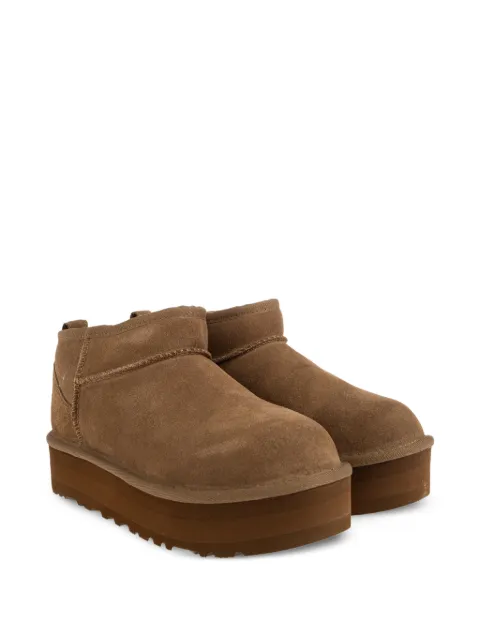 UGG Kids botas Classic Ultra Mini