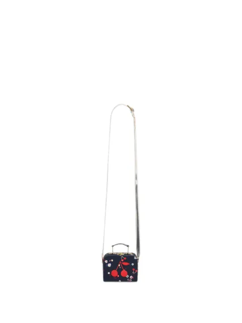 Bonpoint Aimane cherry-print shoulder bag