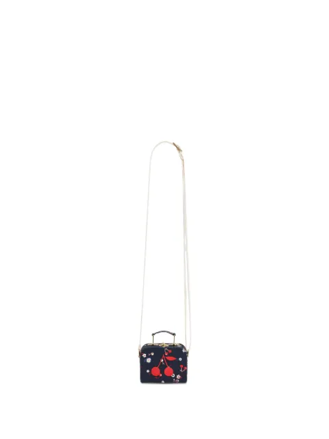Bonpoint Aimane cherry-print shoulder bag