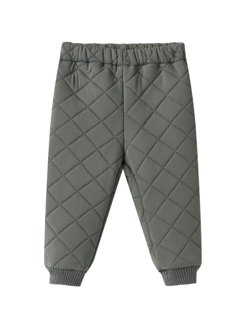 WHEAT Alex quilted trousers | Green | Image 1