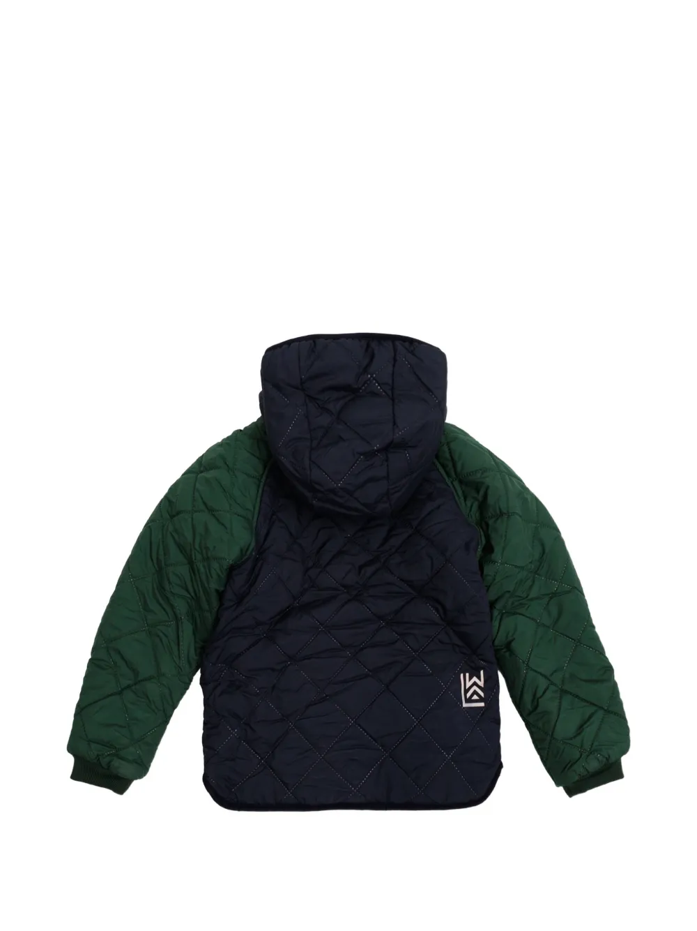 Liewood Jackson omkeerbaar gewatteerd jack Blauw
