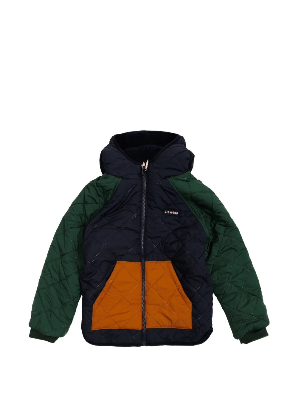 Liewood Jackson reversible quilted jacket - Blau