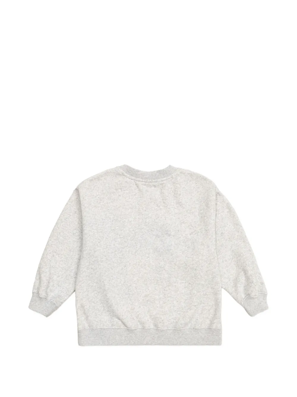 American Vintage Kids Baptown sweater Grijs