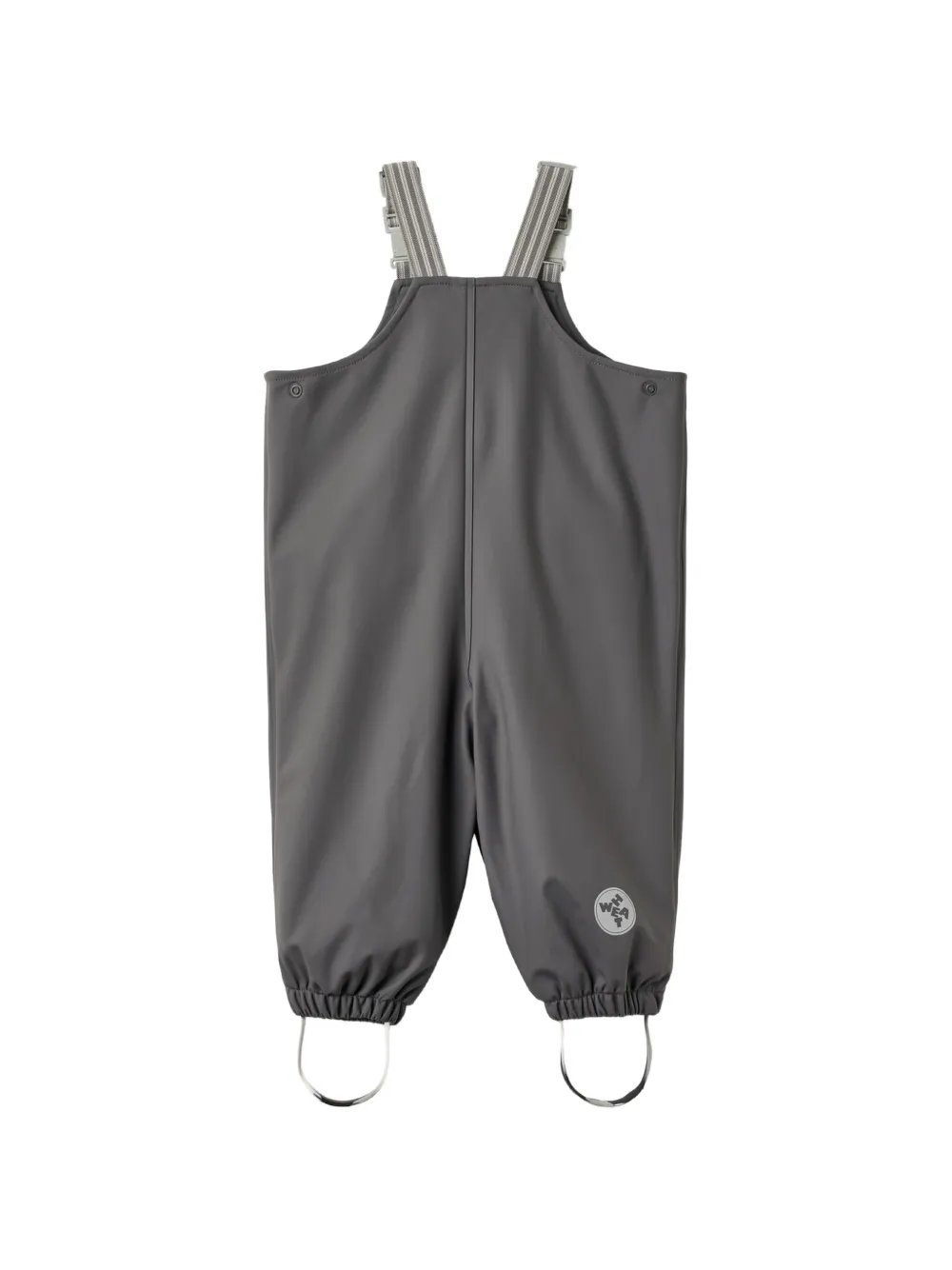 WHEAT Charlie rainwear set Grijs