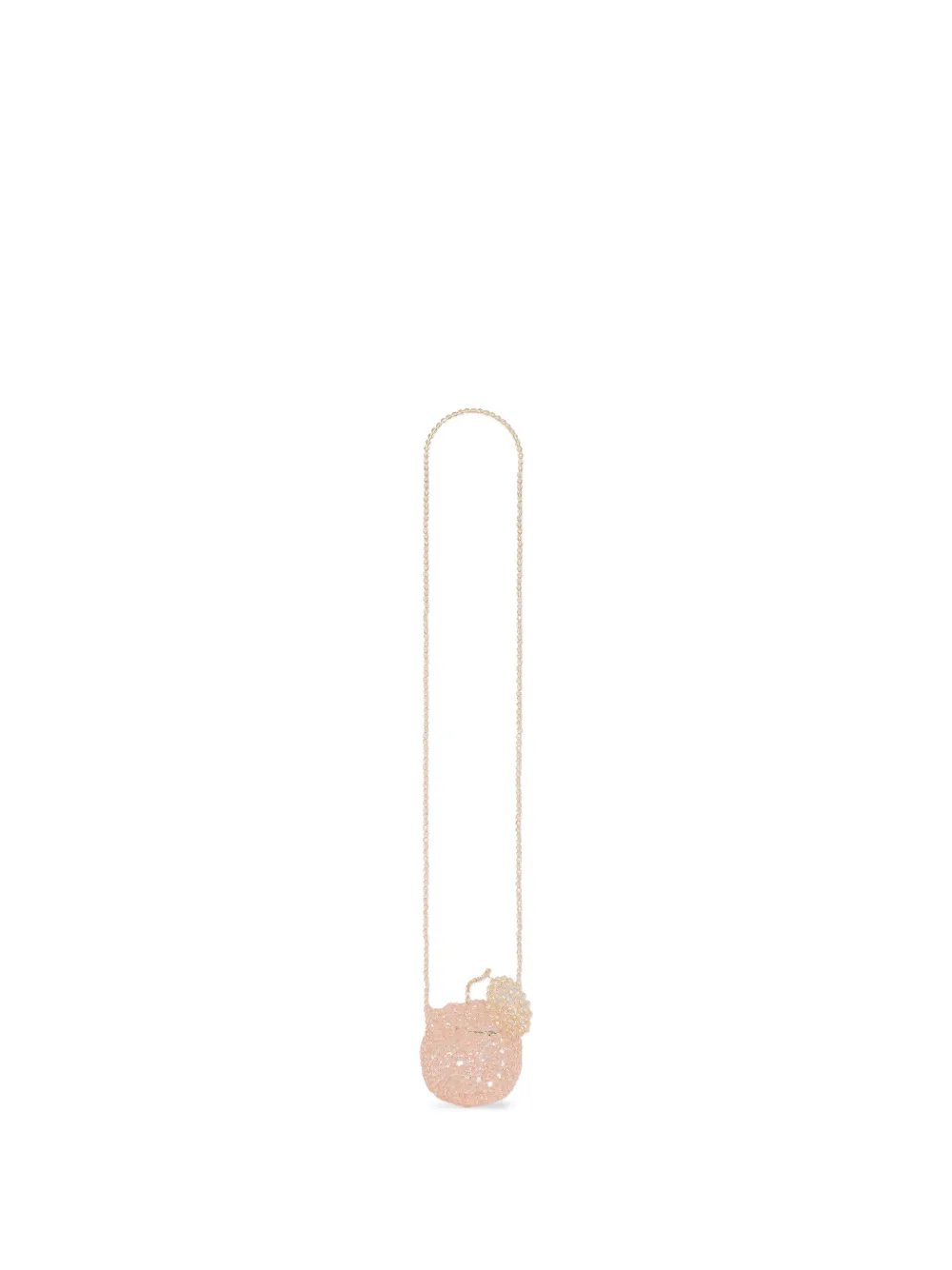Bonpoint Maliya beaded bag - Rosa