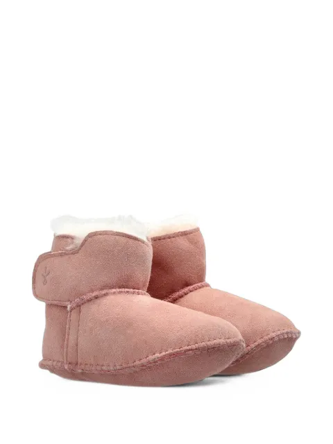 Emu Kids Baby Bootie touch-strap snow boots