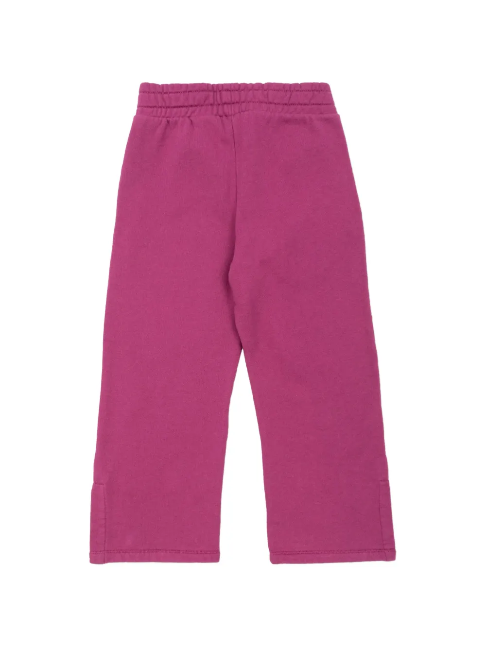 Off-White Kids logo-print straight-leg track pants Roze