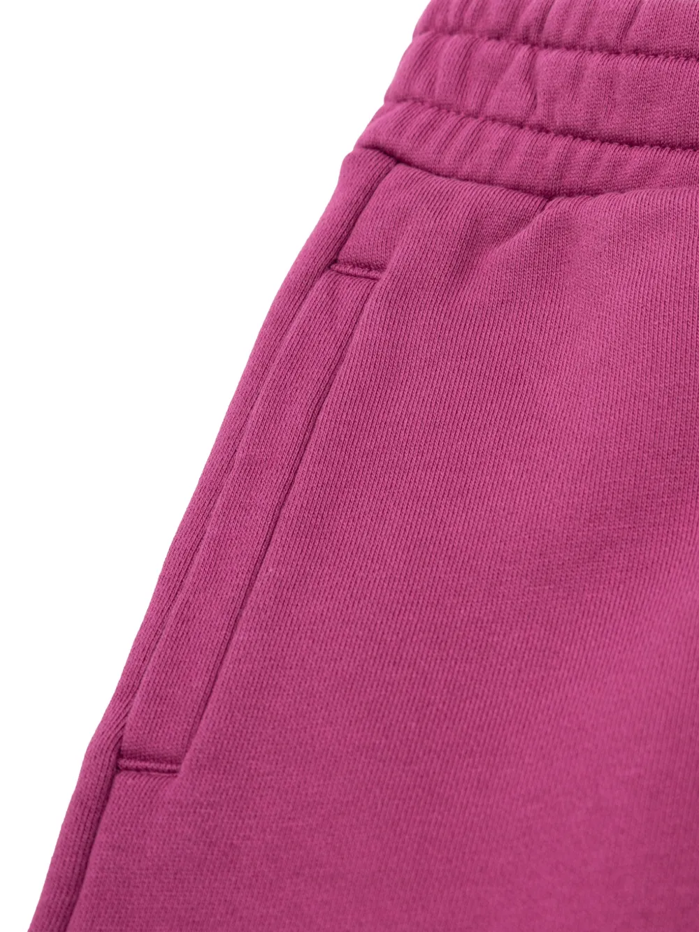Off-White Kids logo-print straight-leg track pants Roze